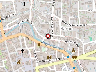 Carte de Bistro Arène - Espressamente Illy à Orange