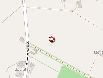 Carte de Sartolou Gilbert à Caudecoste