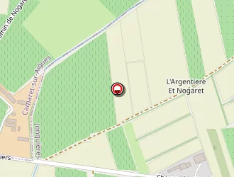 Carte de Devine Nicolas à Jonquières