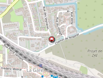 Carte de Berthoz Lionel à Orange