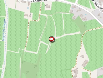 Carte de Guintrand Gérard à Vacqueyras