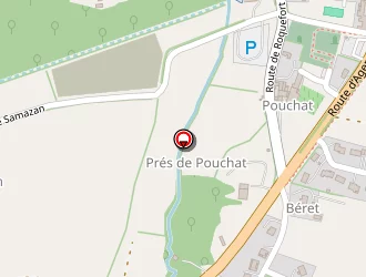 Carte de Miossec T P à Aubiac