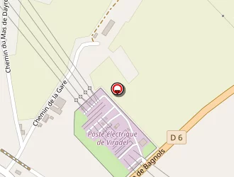 Carte de Click Tires à Mons