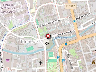 Carte de Audition Conseil à Orange