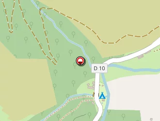 Carte de Cybelu à Saint-andré-de-valborgne