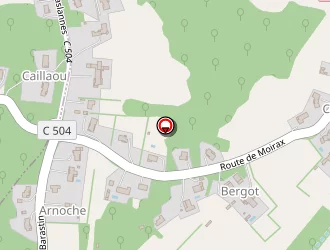 Carte de Agencements M.m à Layrac