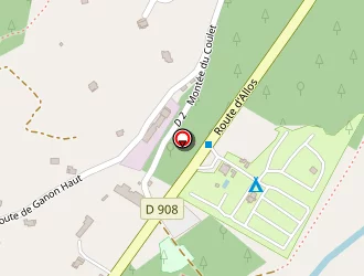 Carte de Jubelin Gérald à Beauvezer