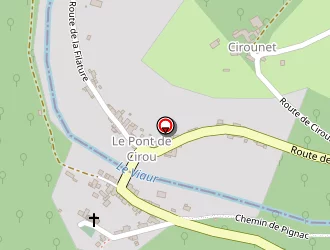 Carte de Barocci Fabienne à Crespin