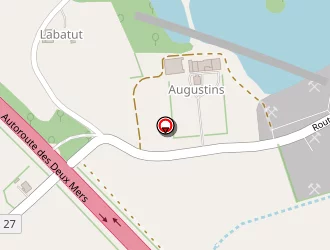 Carte de Roussille à Layrac