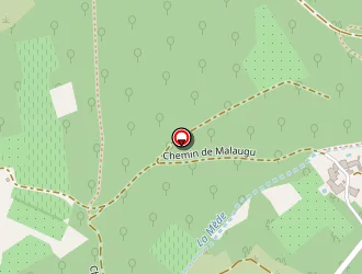 Carte de Belezy Provence à Bédoin