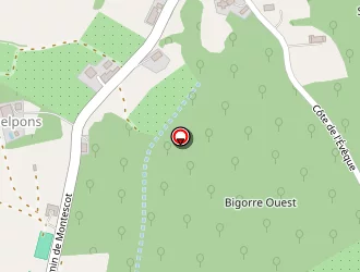 Carte de Lelièvre Bruno à Moissac