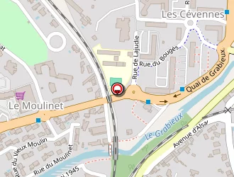 Carte de Todorov Gencho à Alès