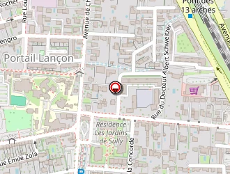 Carte de Addala Nadia à Orange