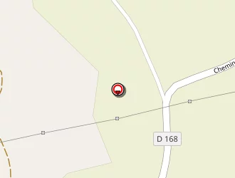 Carte de Brahic Menuiseries à Millau