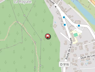 Carte de Ab Dépannage à Alès