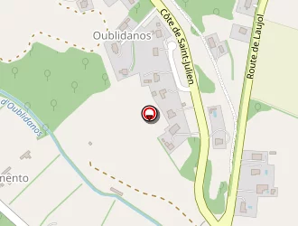 Carte de Labro Alain à Moissac