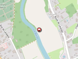 Carte de Asia à Nérac