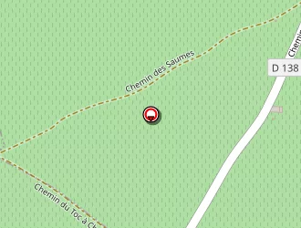 Carte de Ent Bouchit à Bagnols-sur-cèze