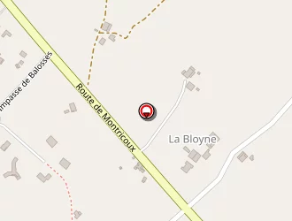 Carte de Solier Christophe à Caussade