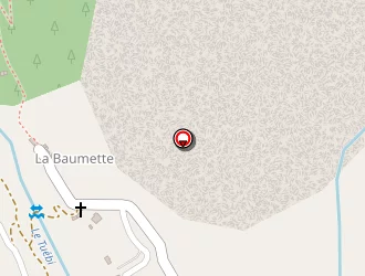 Carte de Gir à Péone