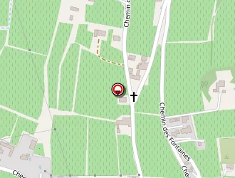 Carte de Arnoux Jean-françois à Vacqueyras