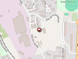 Carte de Mairie à Alès