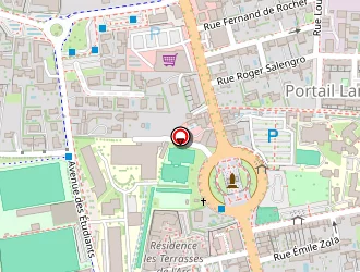 Carte de Auto Ecole L'arc à Orange