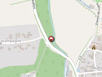 Carte de Complexe Sportif à Aubiac