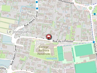 Carte de Vire Grégory à Orange