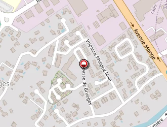 Carte de Novacoviciu Angélo à Alès