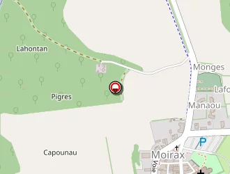 Carte de Brégoli Et Fils à Moirax