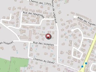 Carte de Areva Nc à Bagnols-sur-cèze