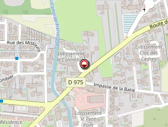 Carte de Bramli Lynda à Orange