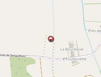 Carte de Technigaronne Services à Sauveterre-saint-denis