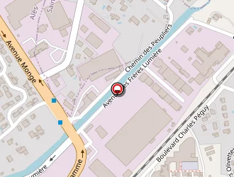 Carte de Le Don Giovanni à Alès