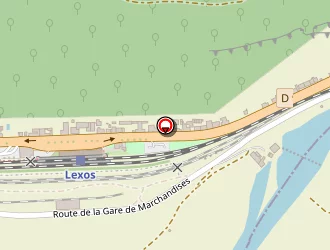 Carte de Cavaille Arnaud à Varen