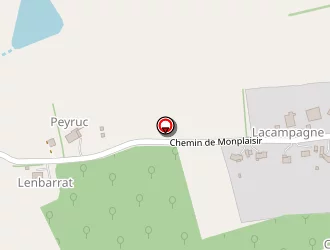 Carte de Ferrari Hubert à Aubiac