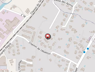 Carte de A Vos Petits Soins à Alès