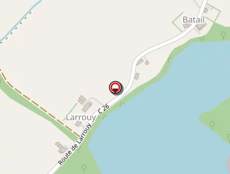 Carte de Gerlero Olivier à Layrac