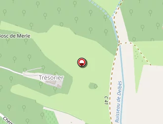 Carte de Parbes (earl) à Moissac