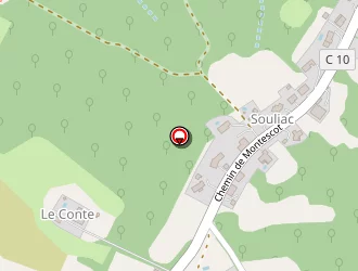 Carte de Vernines William à Moissac