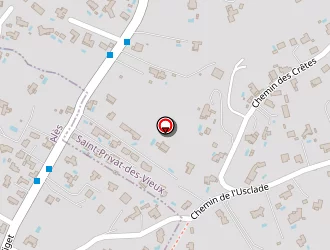 Carte de Durovray Philippe à Alès