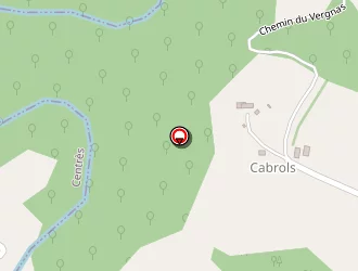 Carte de Aubrit Philippe à Meljac