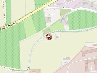 Carte de Beaufort Christian à Orange