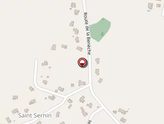 Carte de Centre Equestre De Caussade à Caussade