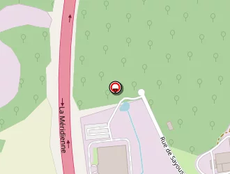 Carte de Airmédic à Millau