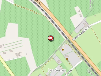 Carte de De Piero à Orsan