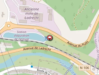 Carte de Apsa 30 à Alès