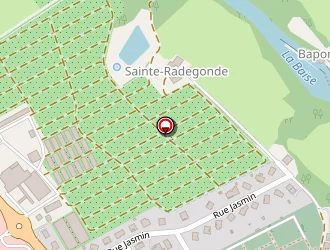 Carte de Hedon Jean-marie à Nérac