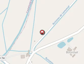 Carte de Ecole Publique à Saint-paul-d'espis